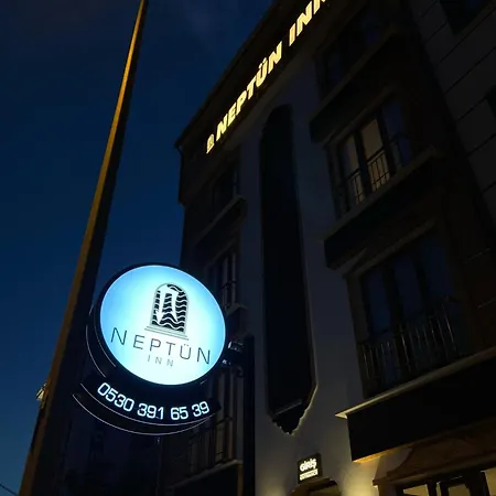 Hotel Neptuen *