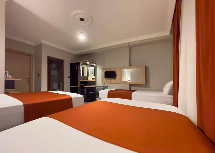 Neptuen Отель Kirklareli