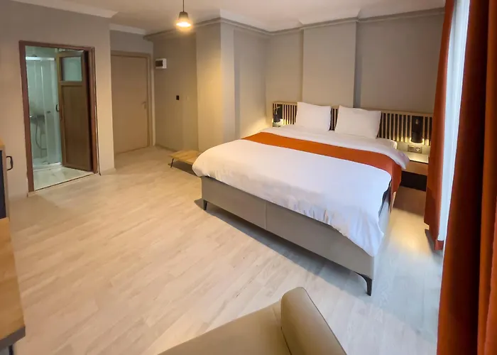 Отель Neptuen Kirklareli