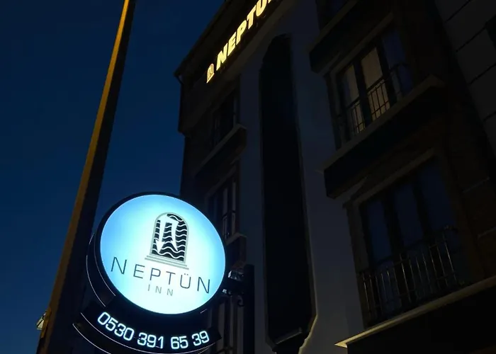 Отель Neptuen *